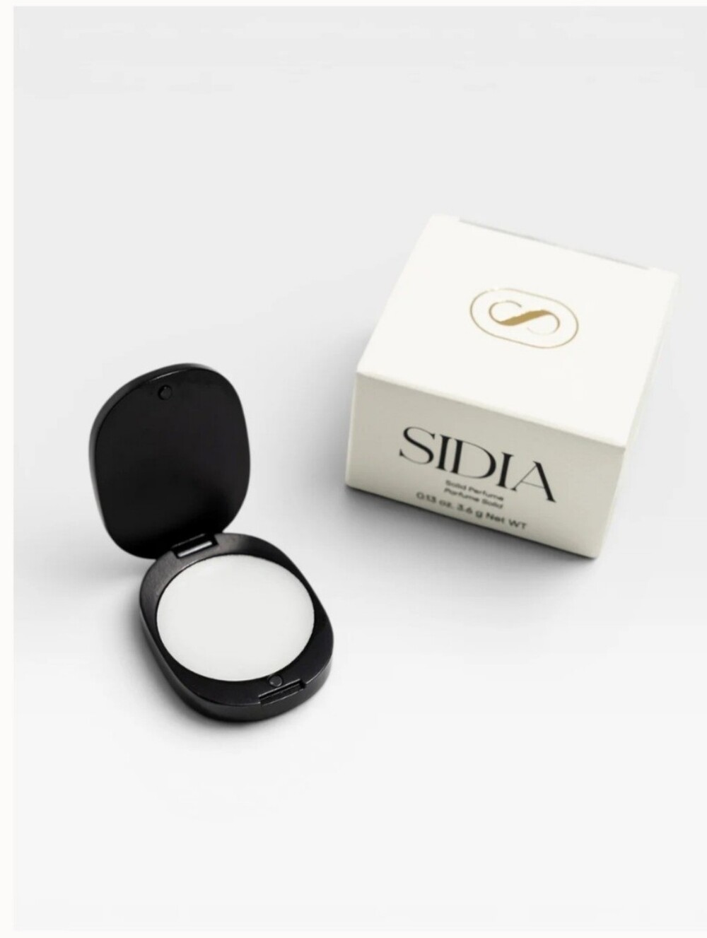 Sidia The Solid Perfume - Braless